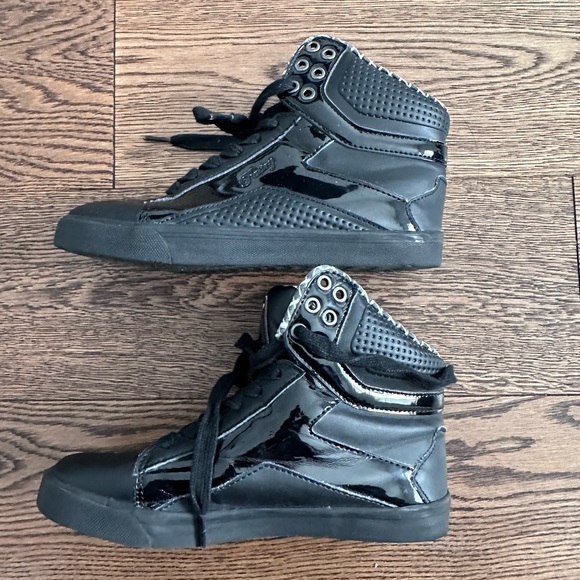 Girls Pastry Love High Tops - Picture 7 of 13